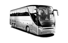 VIP Transfer Airport Albania, Mercedes-Benz Setra Bus